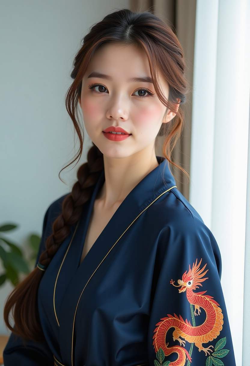 山河入梦海报